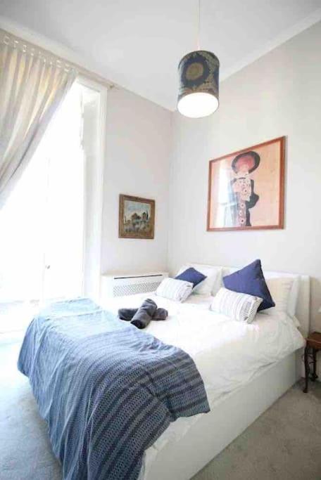 Wonderful Apartment In Earl'S Court London Exteriör bild